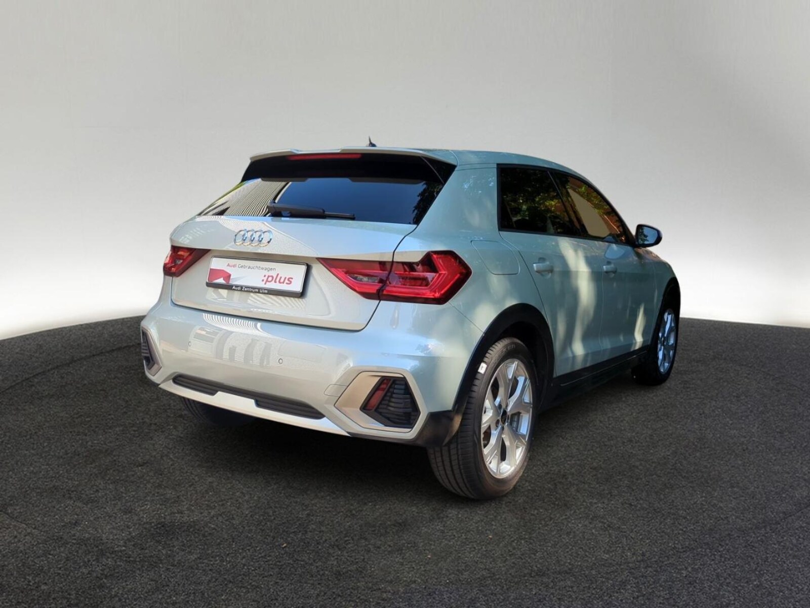 Audi A1 allstreet – Bild 4