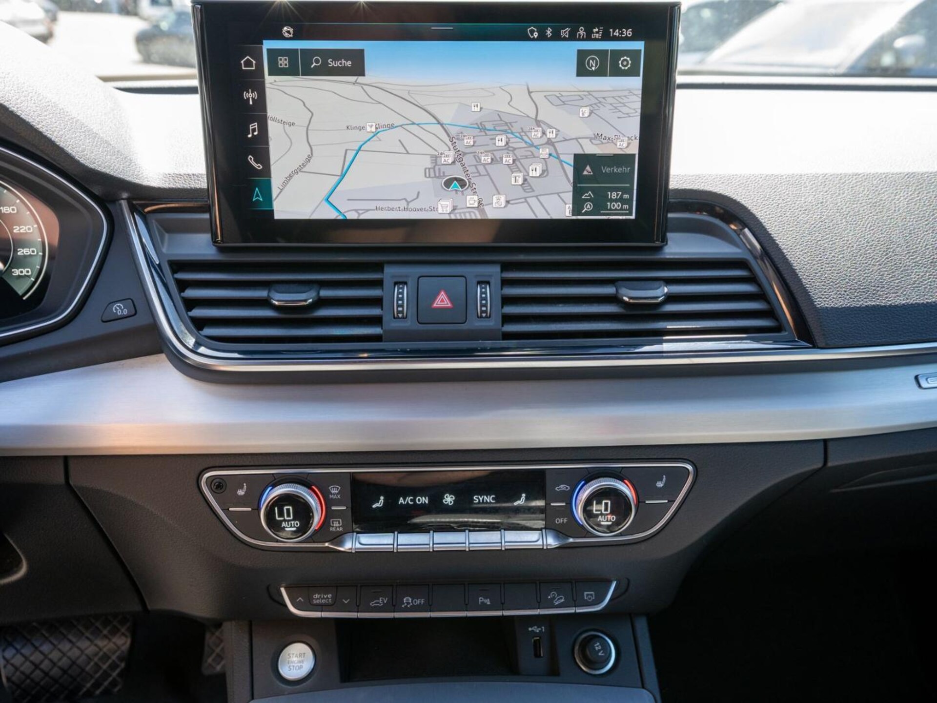 Audi Q5 TFSI e S line