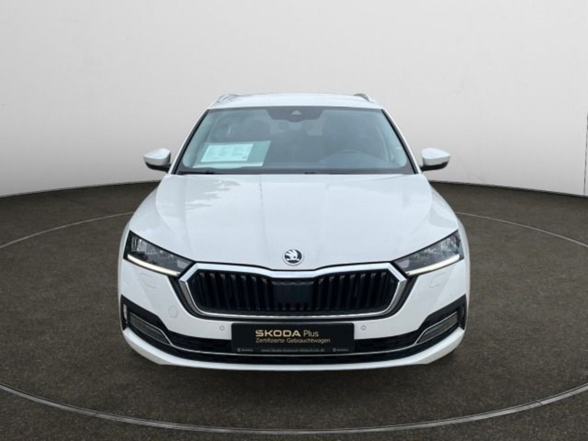 Skoda Octavia Combi Style