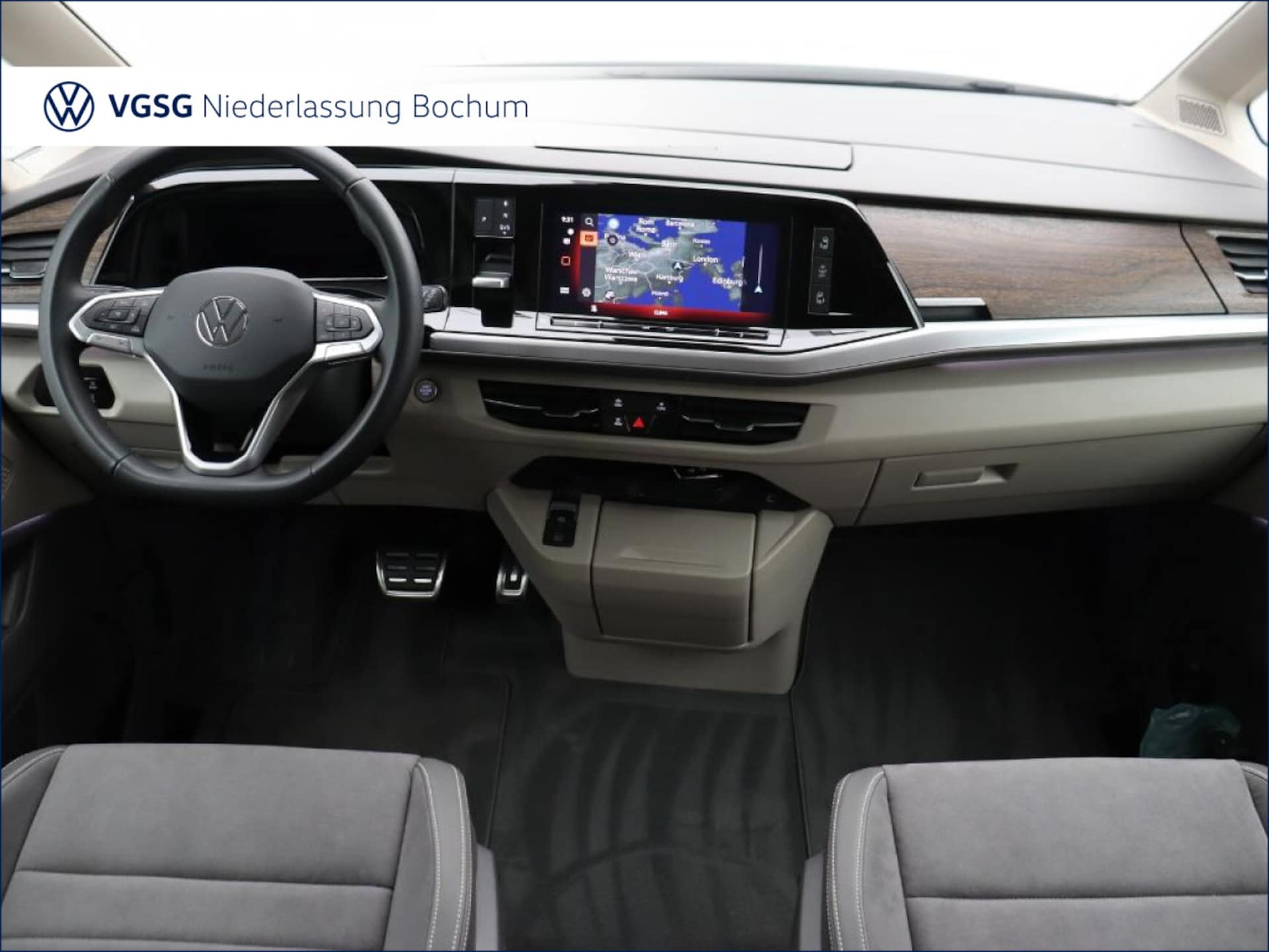 Volkswagen Multivan Style