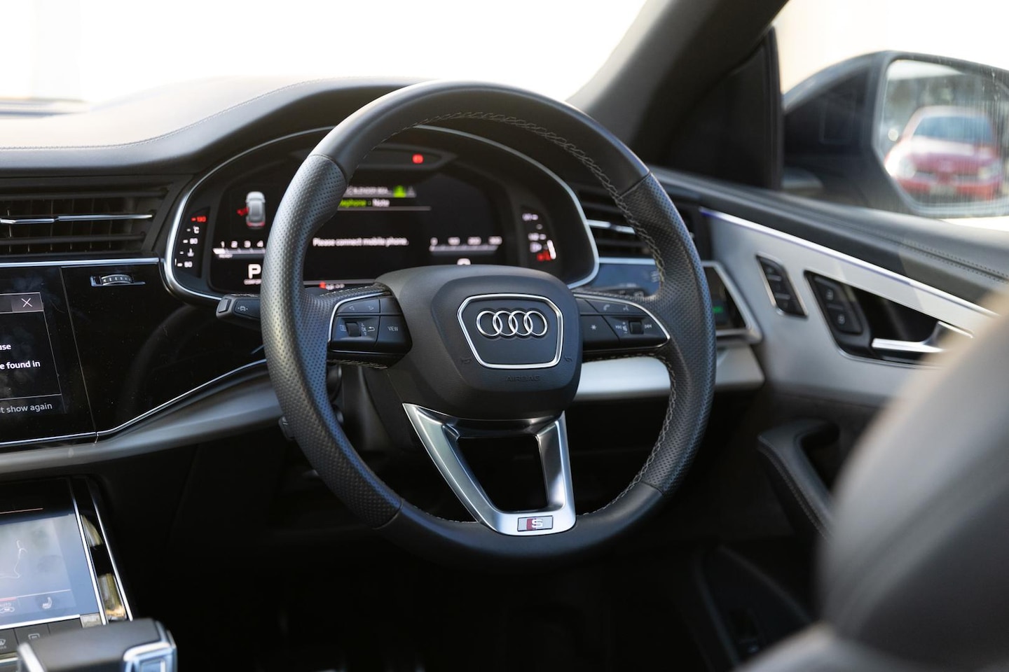 Image about Audi Q8 50 TDI quattro tiptronic