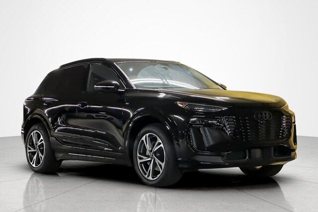 2027 Audi Q6 e-tron