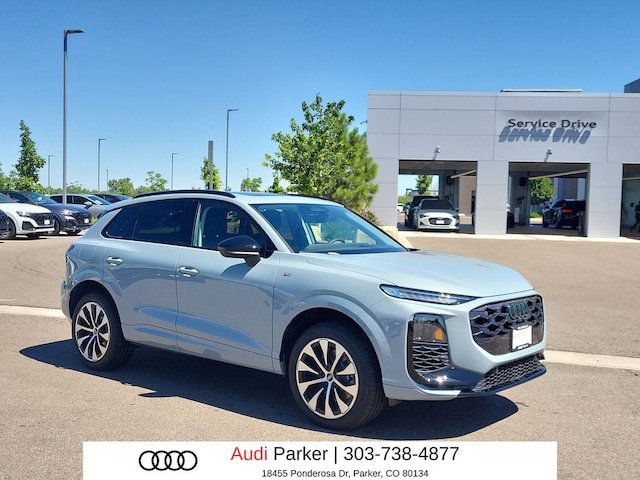 2026 Audi Q3 SUV