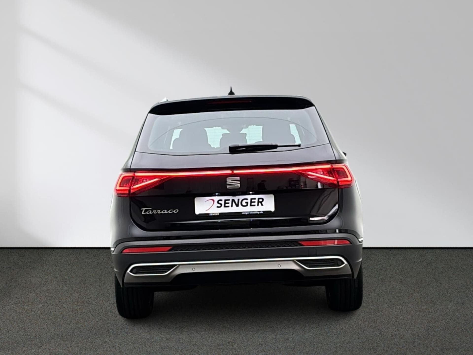 SEAT Tarraco XCELLENCE