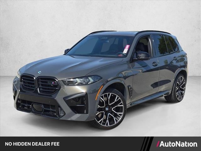 2024 BMW X5 M