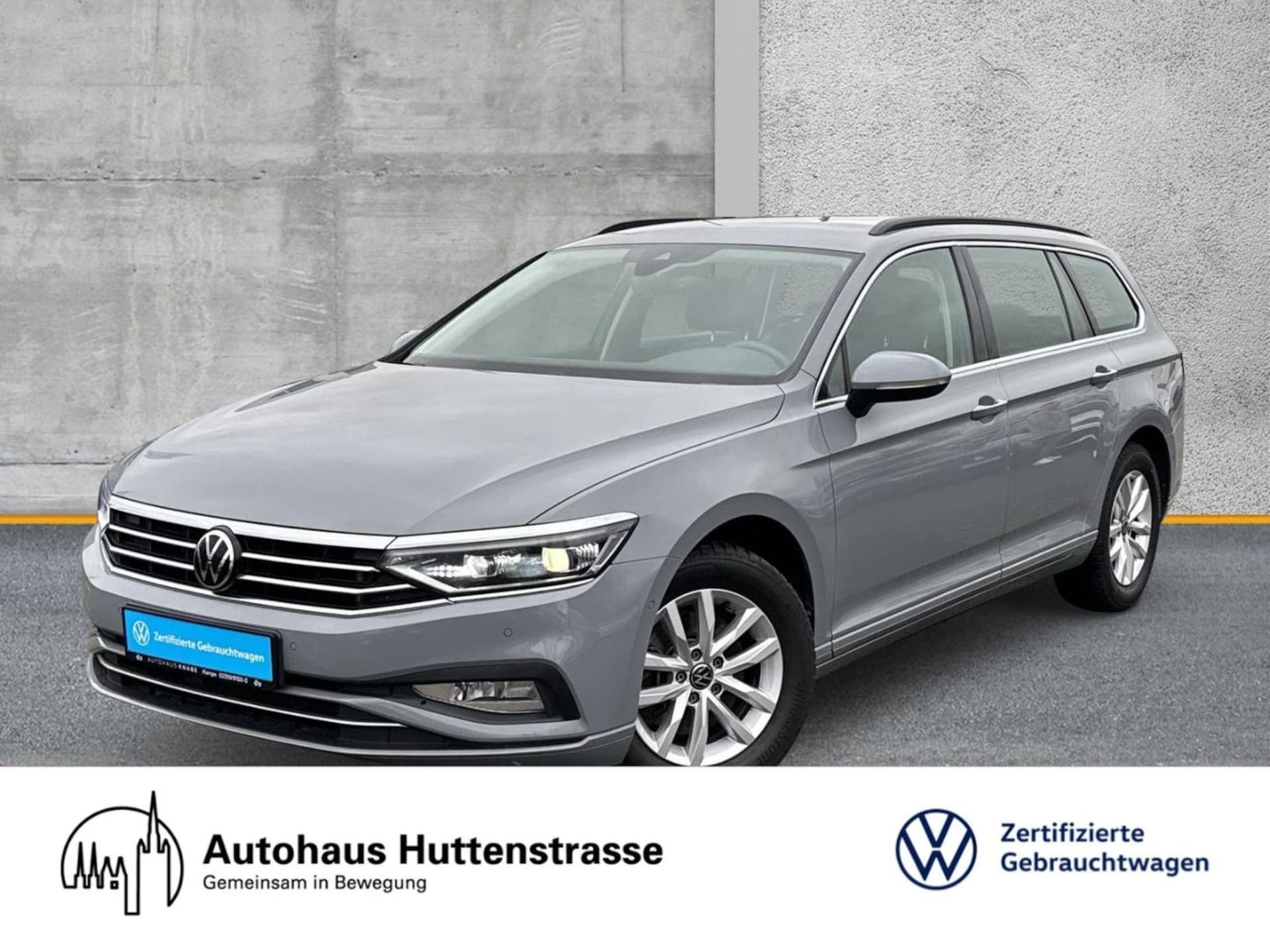 Volkswagen Passat Variant Business