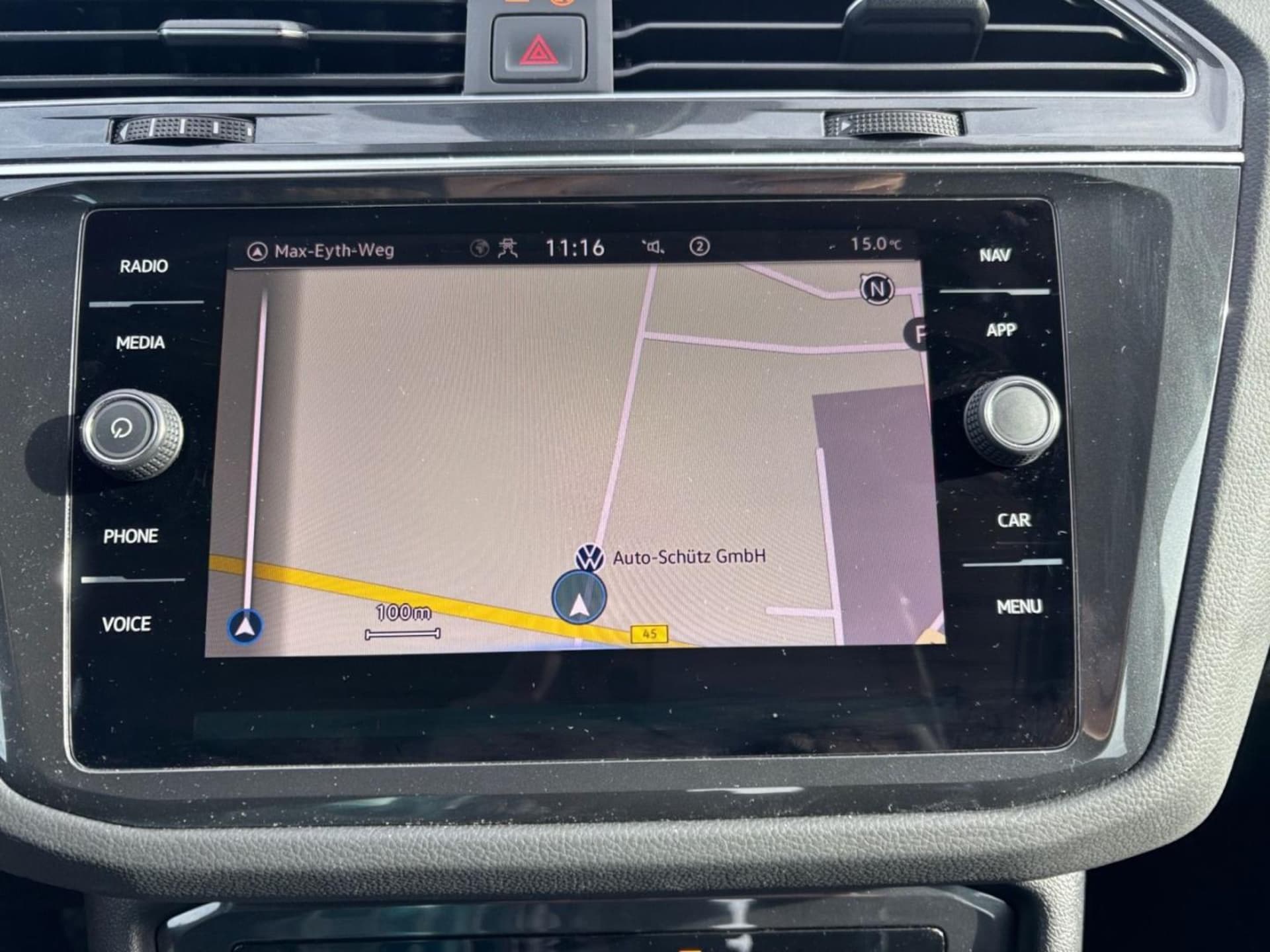 Volkswagen Tiguan Life