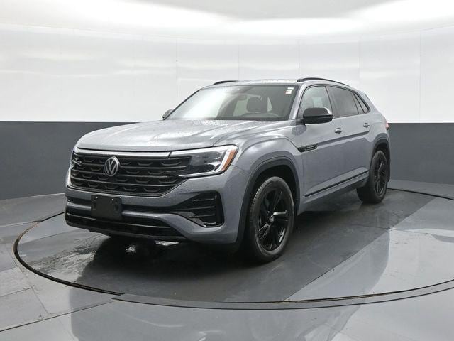 2026 Volkswagen Atlas Cross Sport