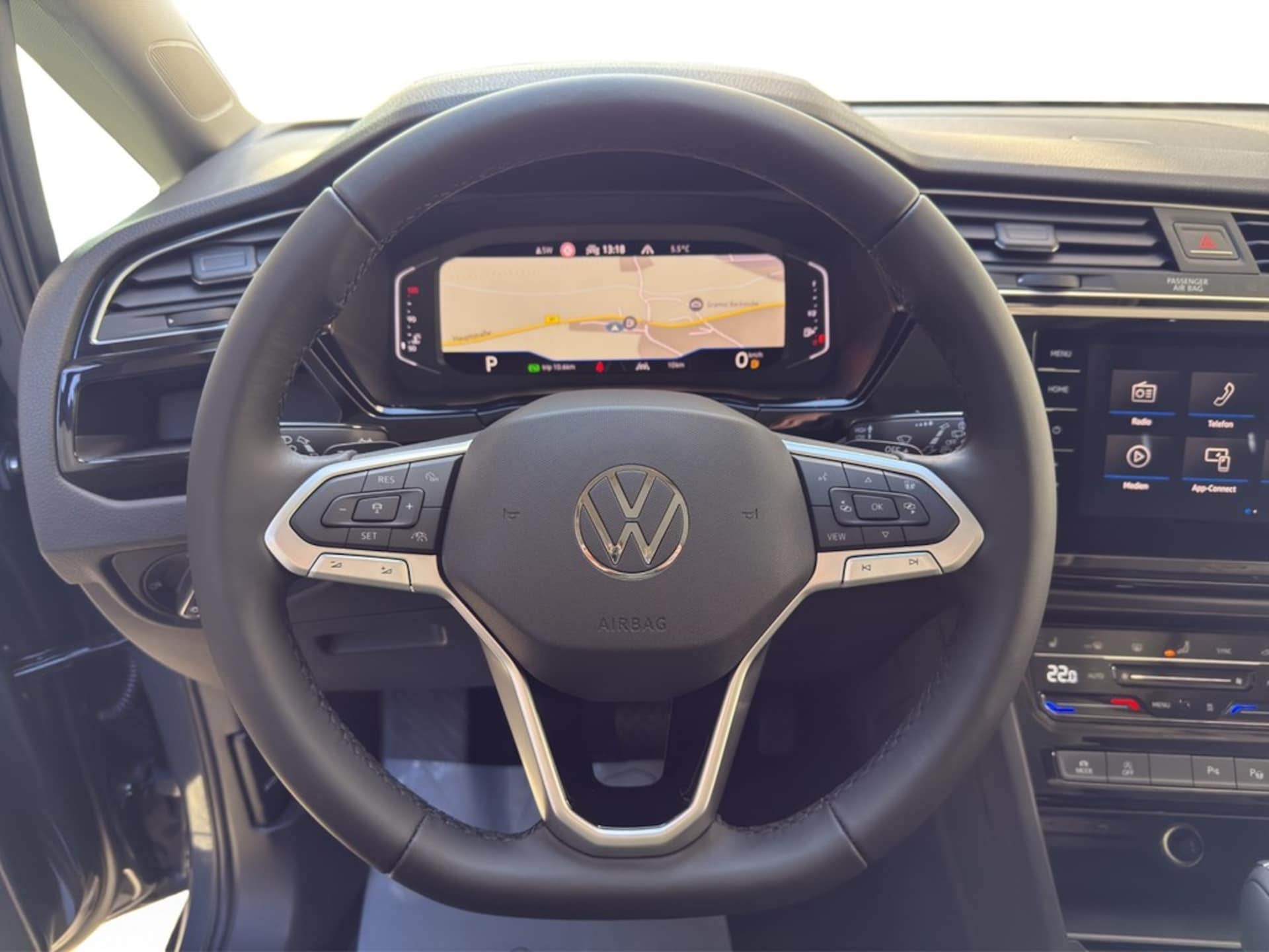 Volkswagen Touran Highline