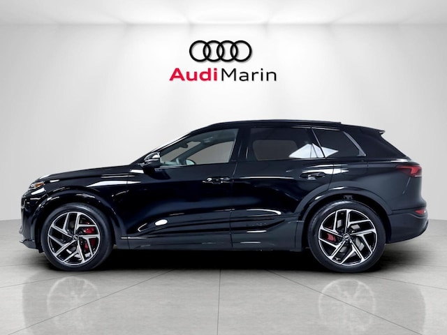 2027 Audi SQ6 e-tron
