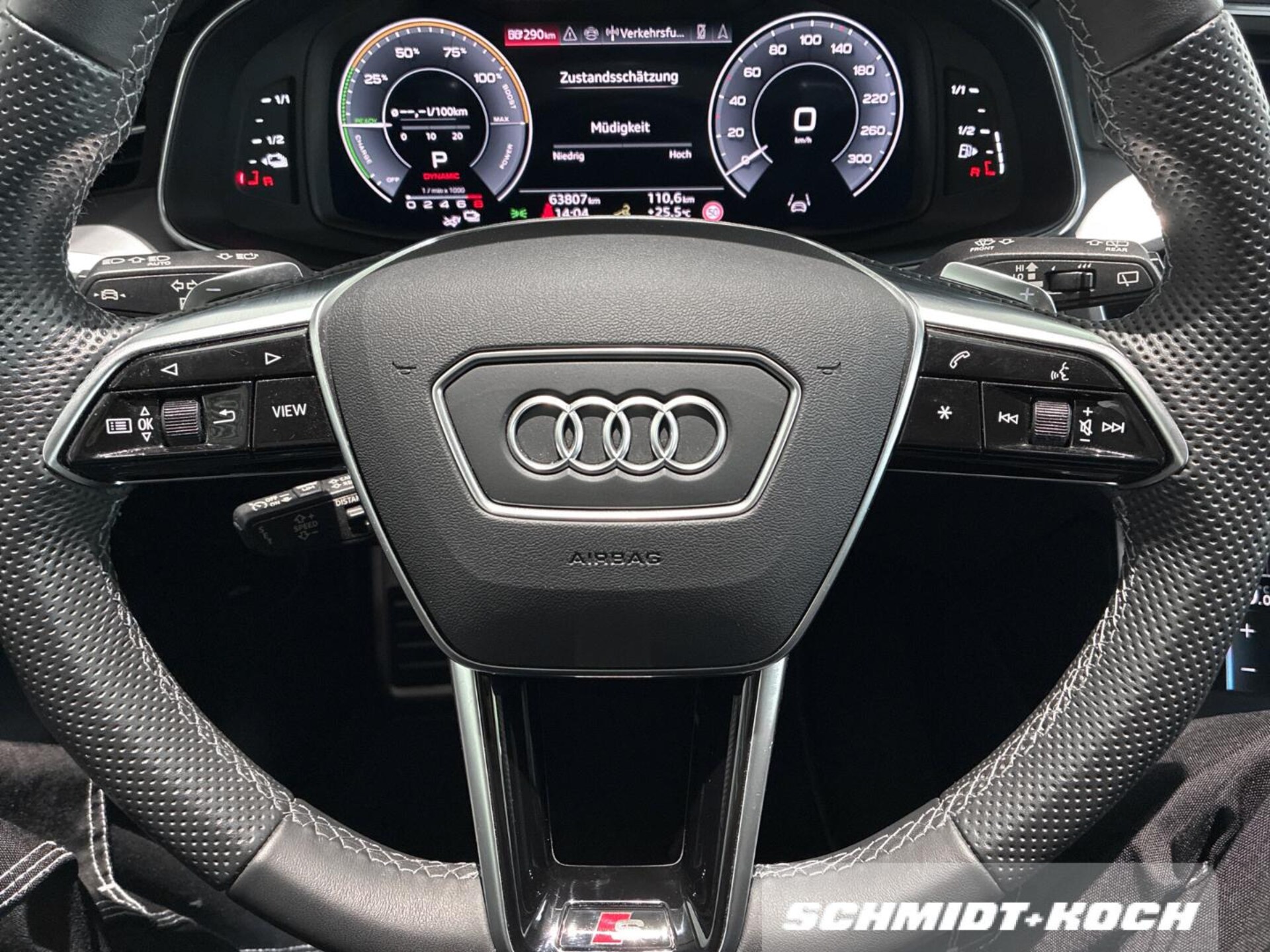 Audi A6 Avant TFSI e Design