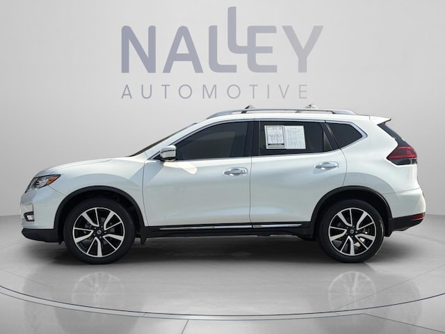 2019 Nissan Rogue