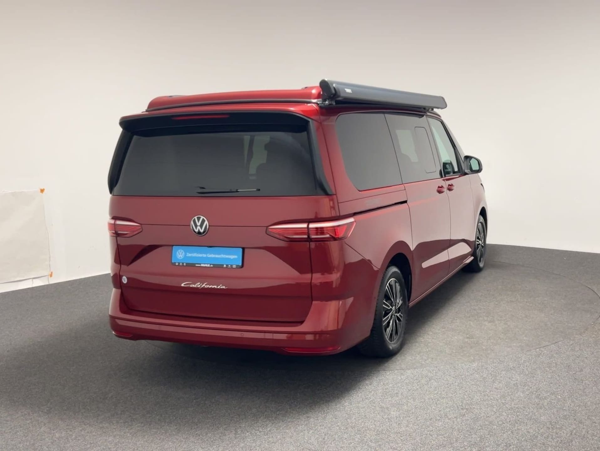 Volkswagen California Coast