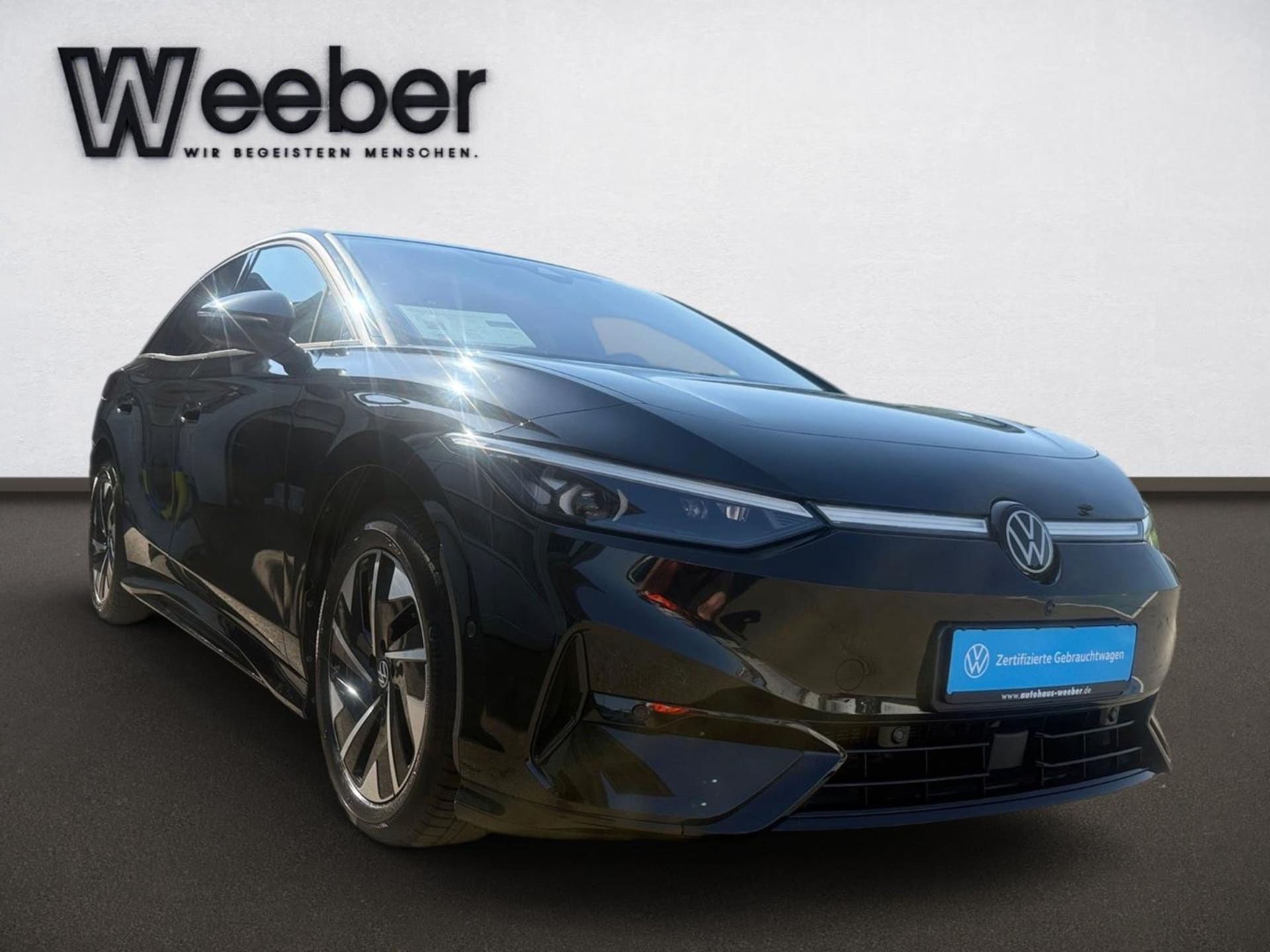 Volkswagen ID.7 Pro