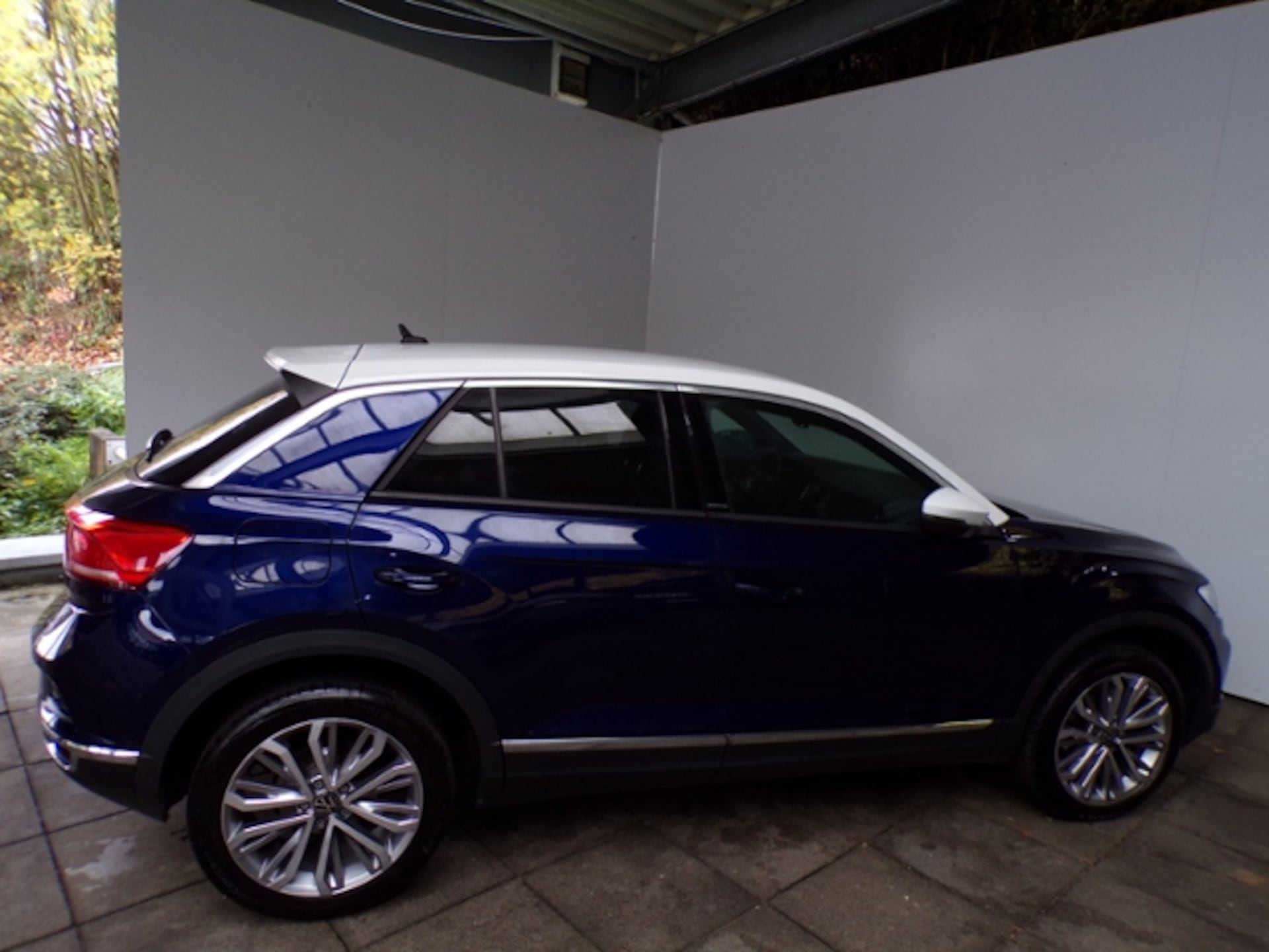Volkswagen T-Roc United