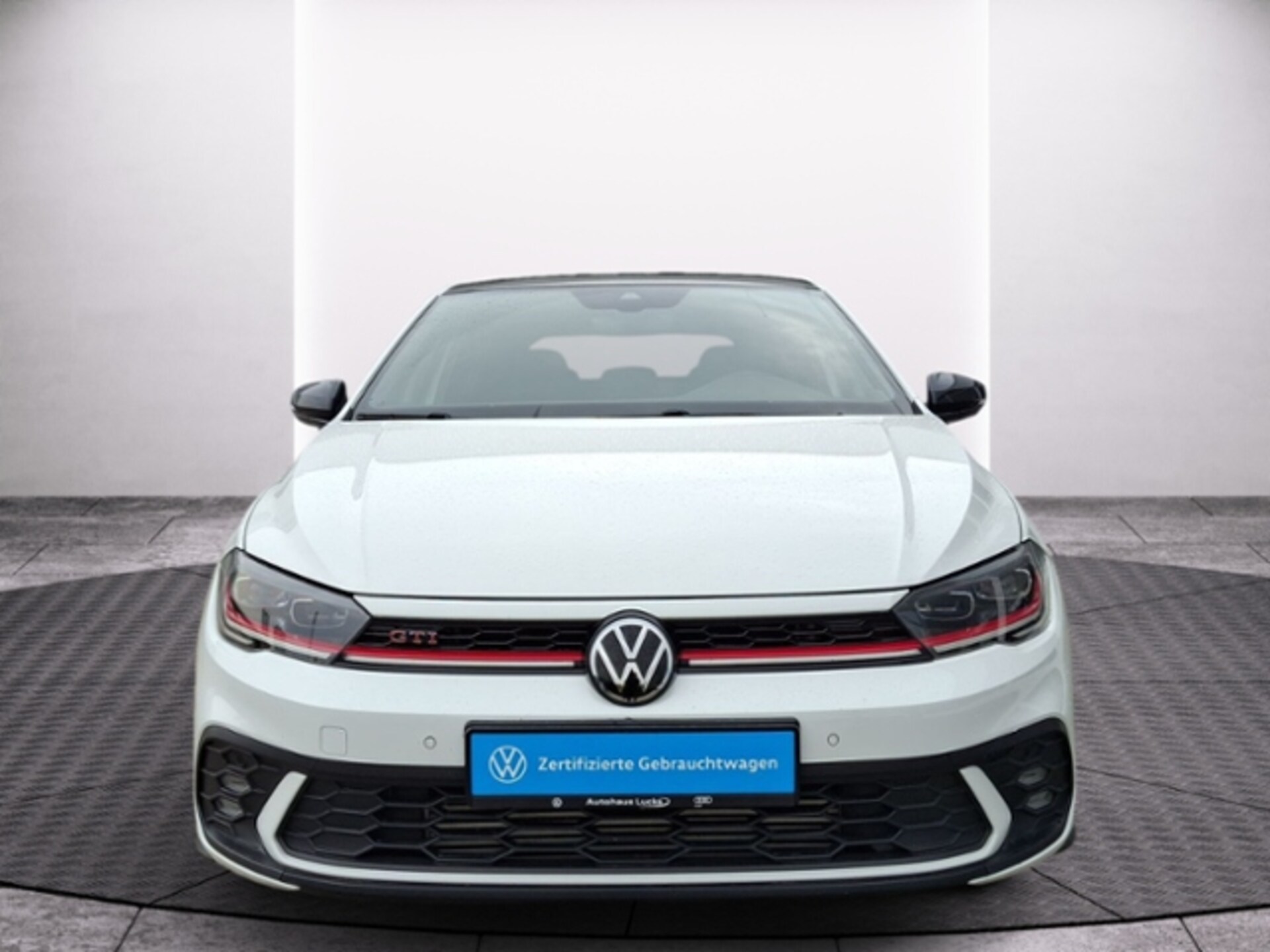 Volkswagen Polo GTI
