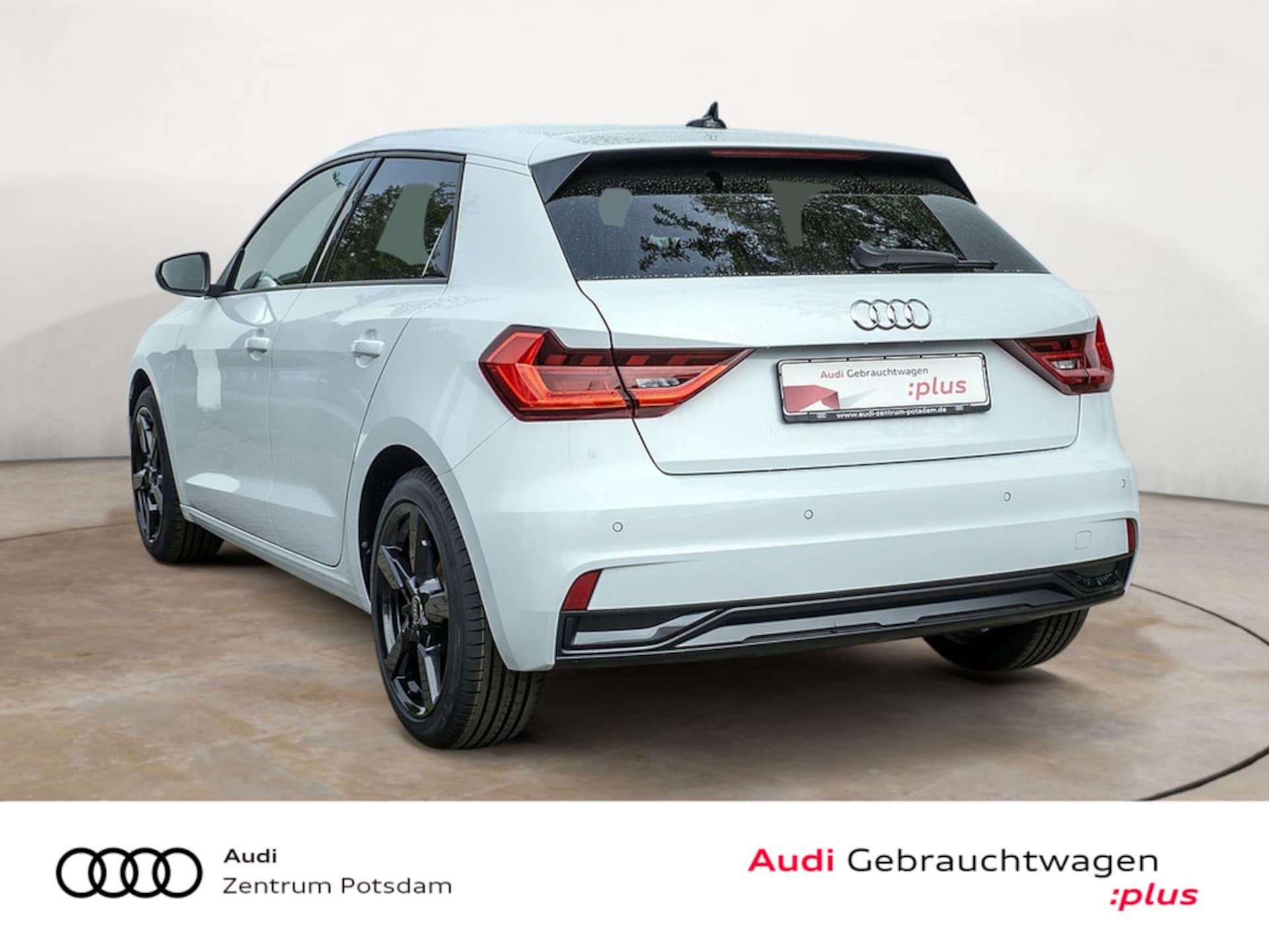 Audi A1 Sportback Advanced