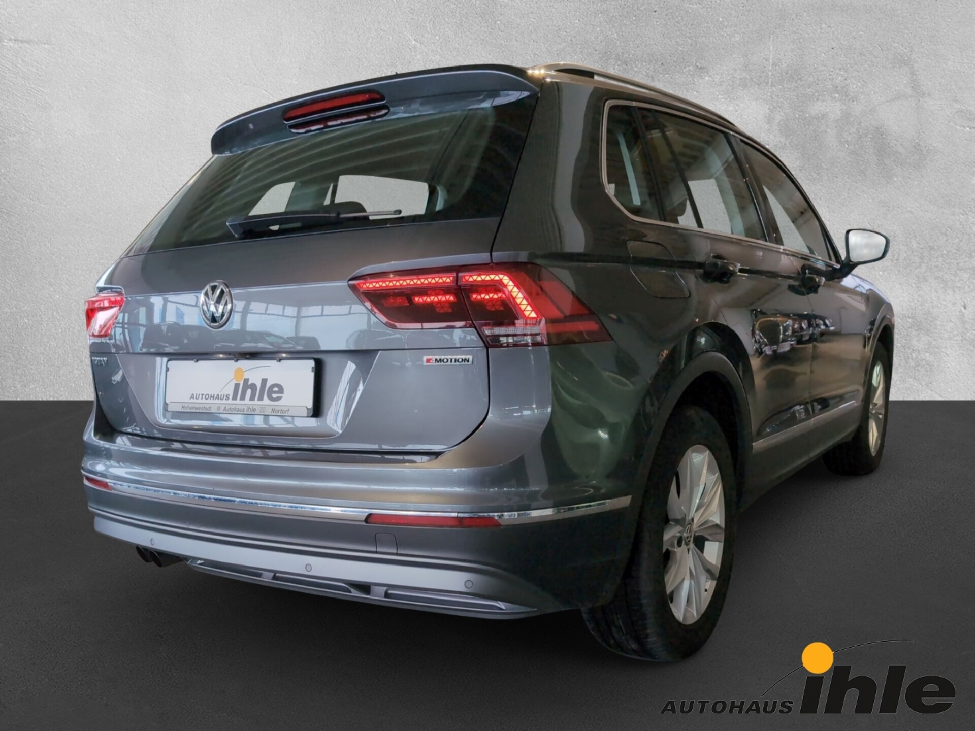 Volkswagen Tiguan Highline