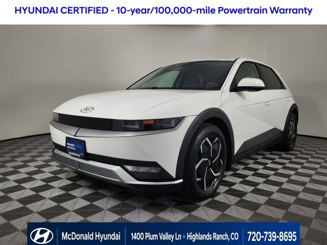 2024 Hyundai IONIQ 5
