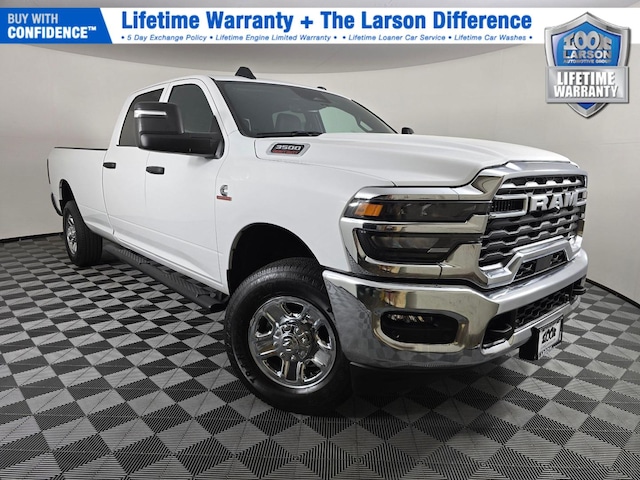 2025 RAM 3500