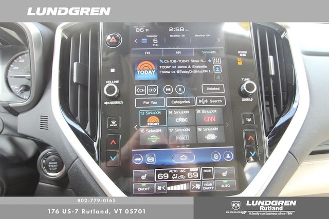 2023 Subaru Ascent