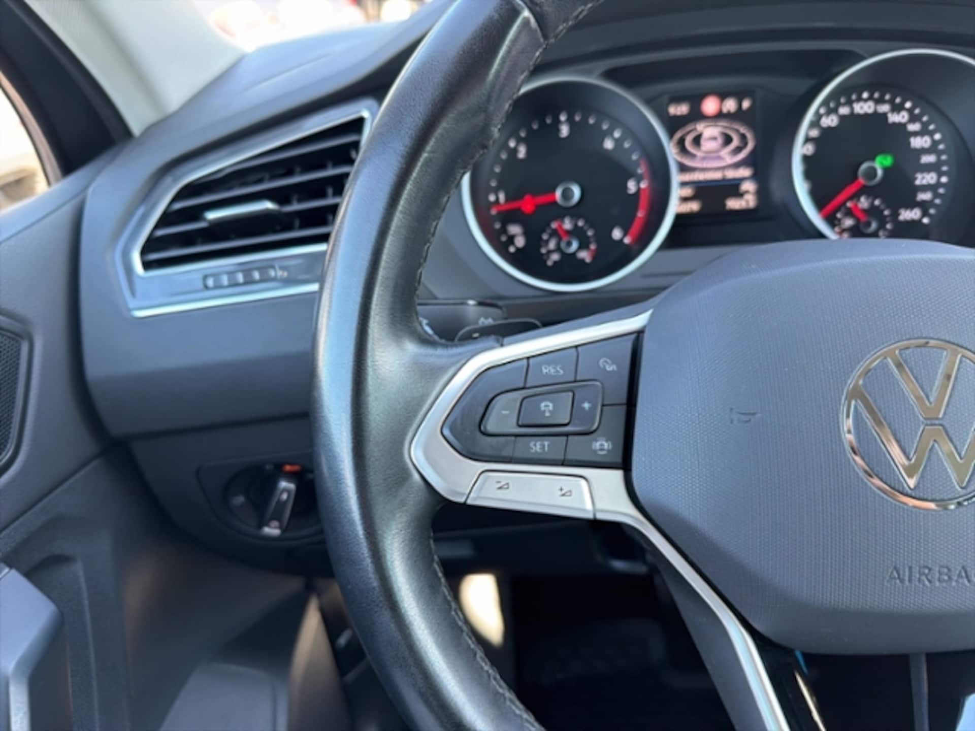Volkswagen Tiguan Life