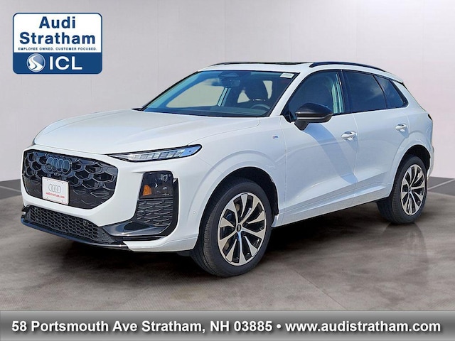 Photo of 2026 Audi Q3 SUV 