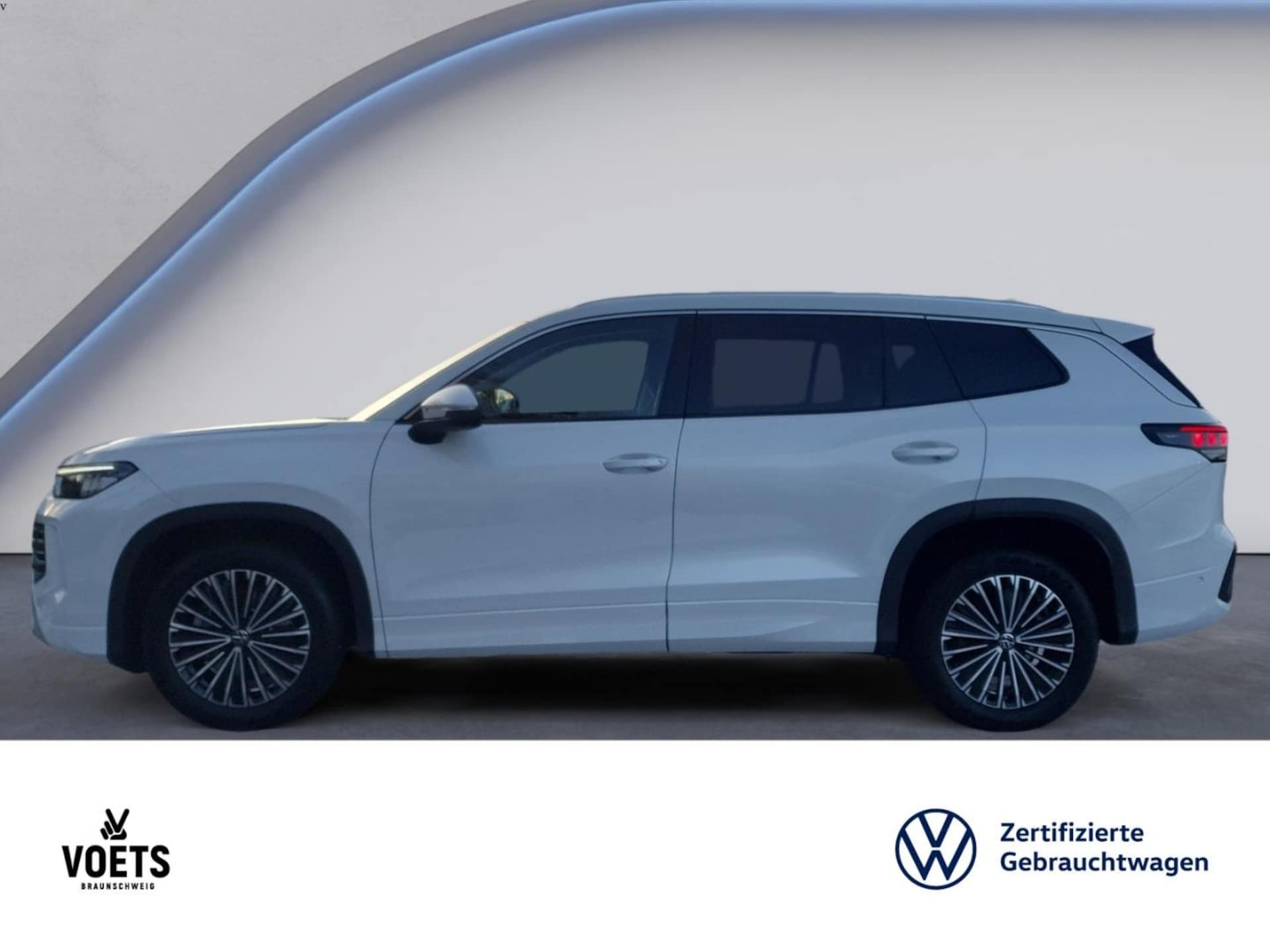 Volkswagen Tayron Elegance