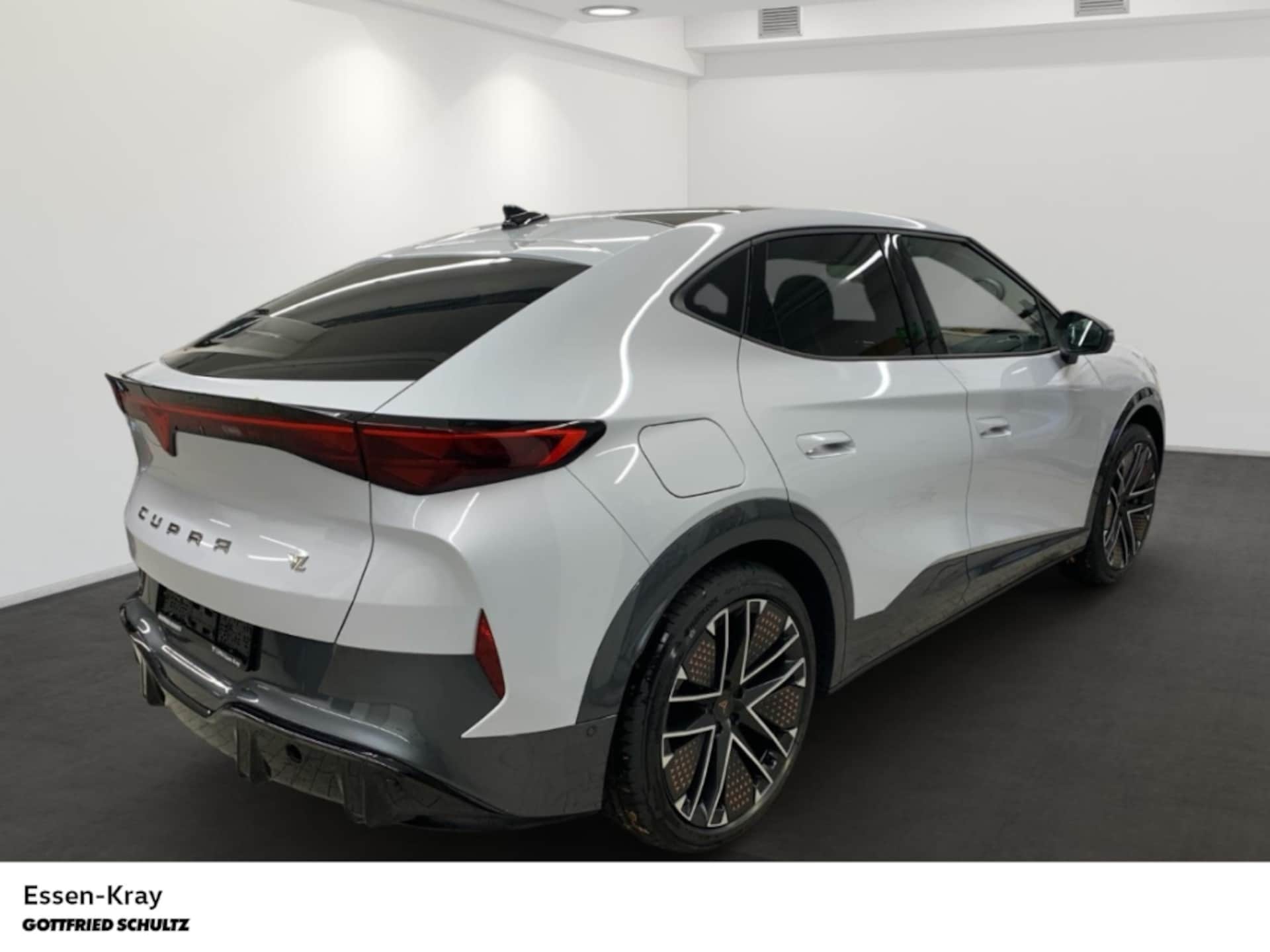 CUPRA Tavascan VZ