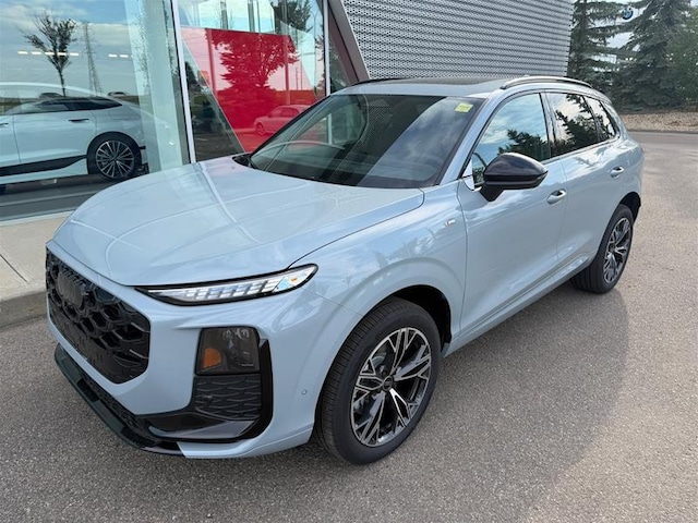 Photo of 2026 Audi Q3 SUV 