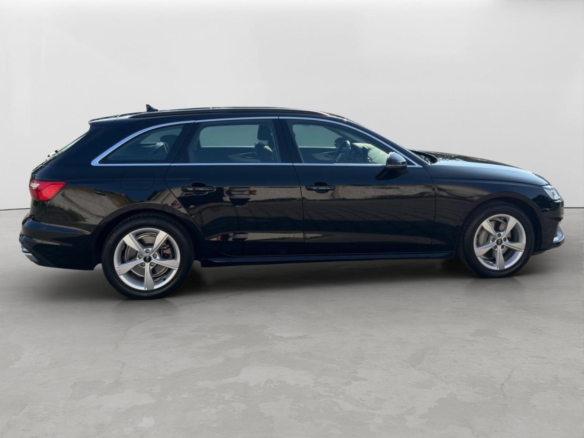 Audi A4 Avant Advanced