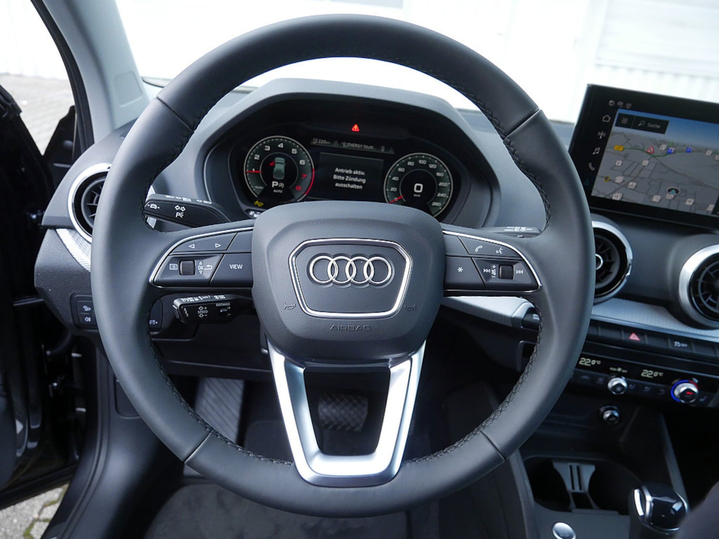 Bild über Audi Q2 S line 35 TFSI S tronic - für weitere Informationen kontaktieren Sie den Audi Partner