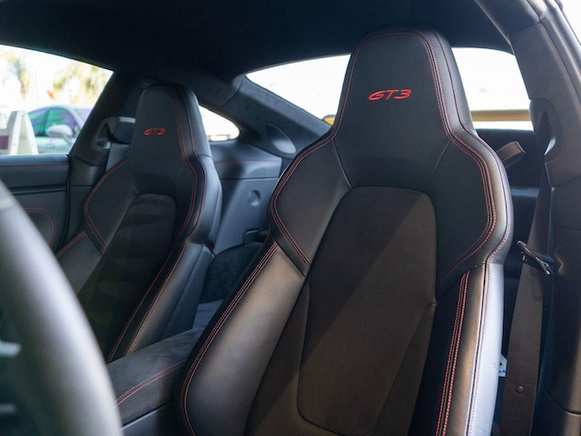 2022 Porsche 911 GT3
