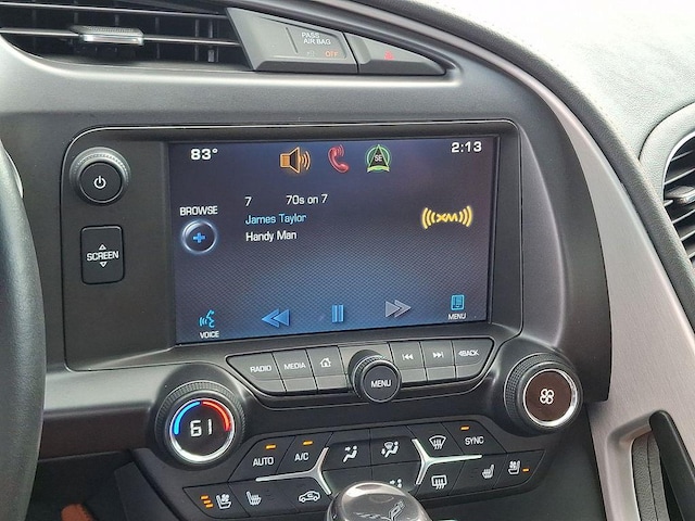 2015 Chevrolet Corvette