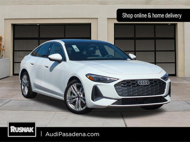 2026 Audi A5 Sedan