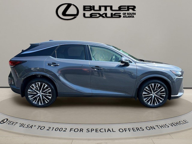 2024 Lexus RX 350h