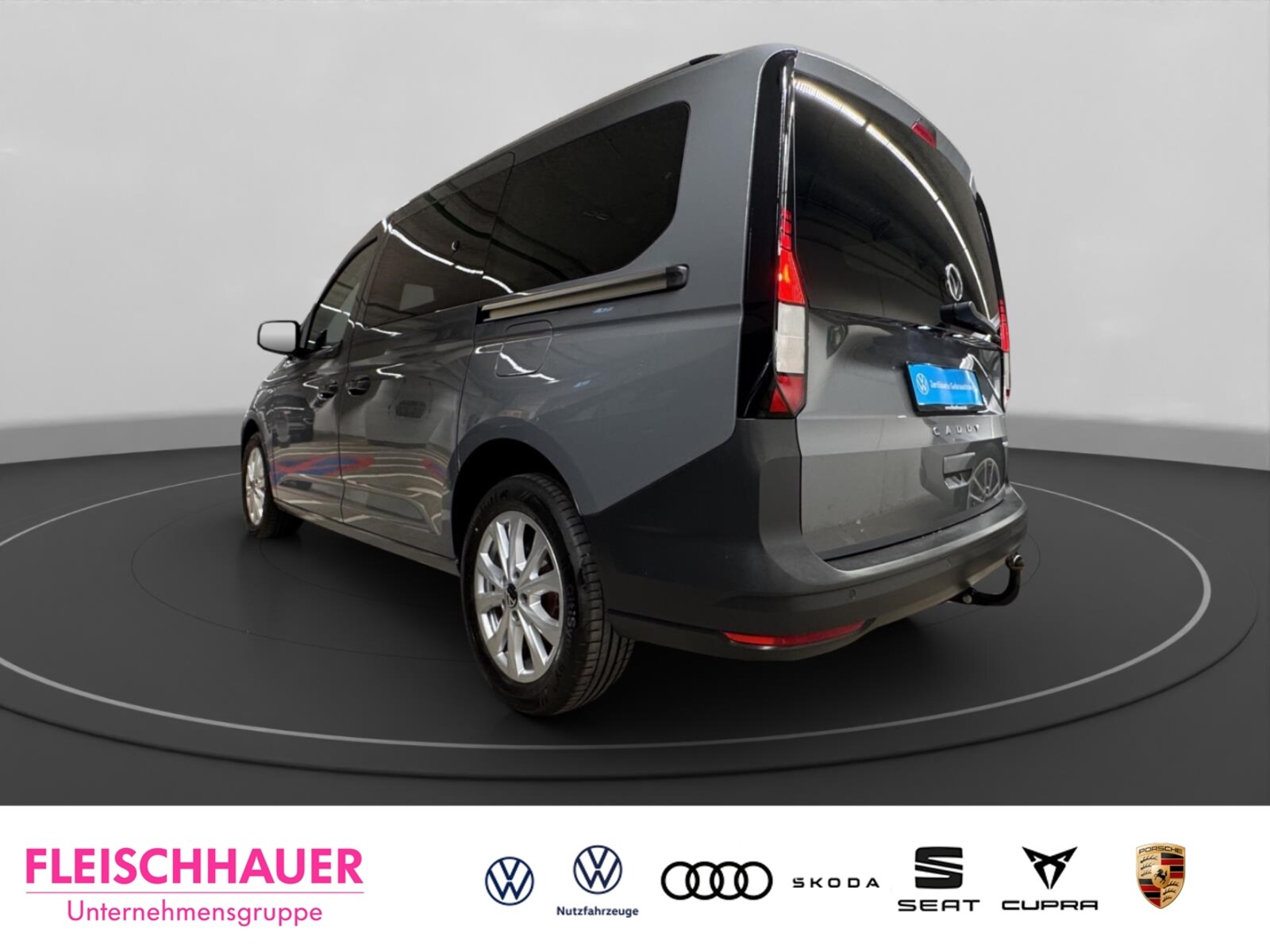 Volkswagen Caddy Maxi – Bild 3