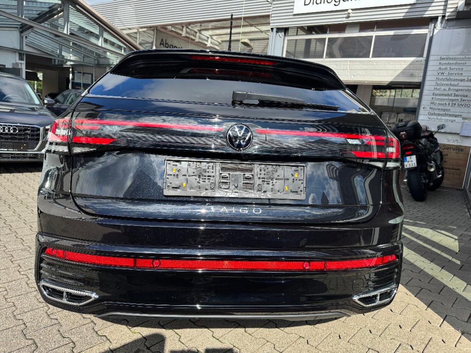 Volkswagen Taigo – Bild 28