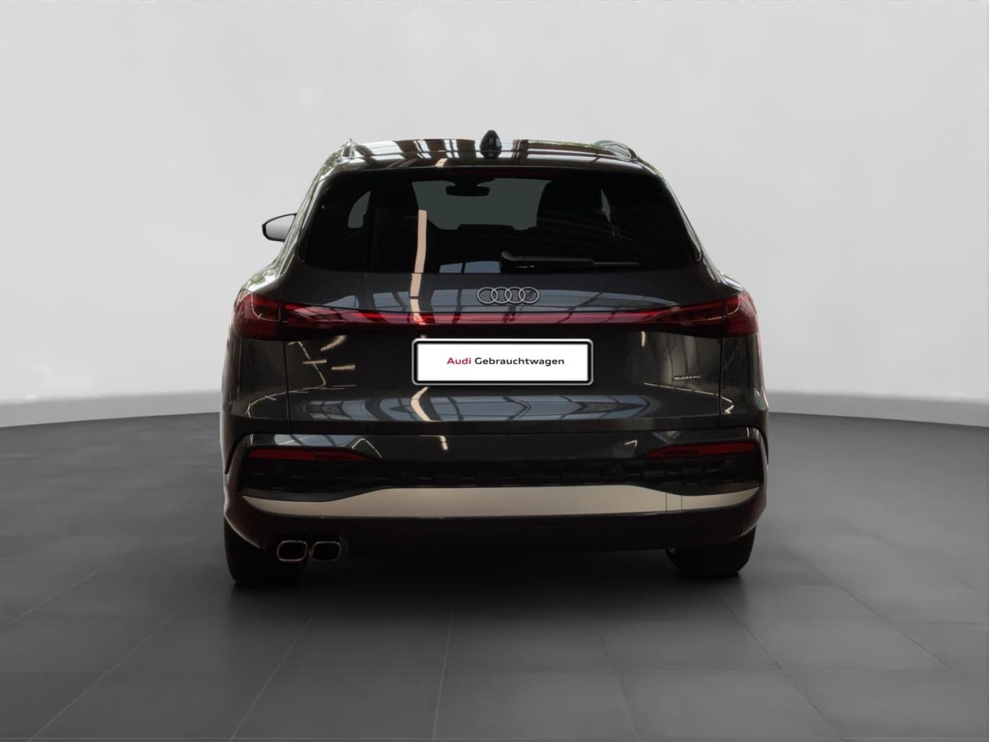 Bild über Audi Q5 SUV TDI quattro 150 kW S tronic - für weitere Informationen kontaktieren Sie den Audi Partner