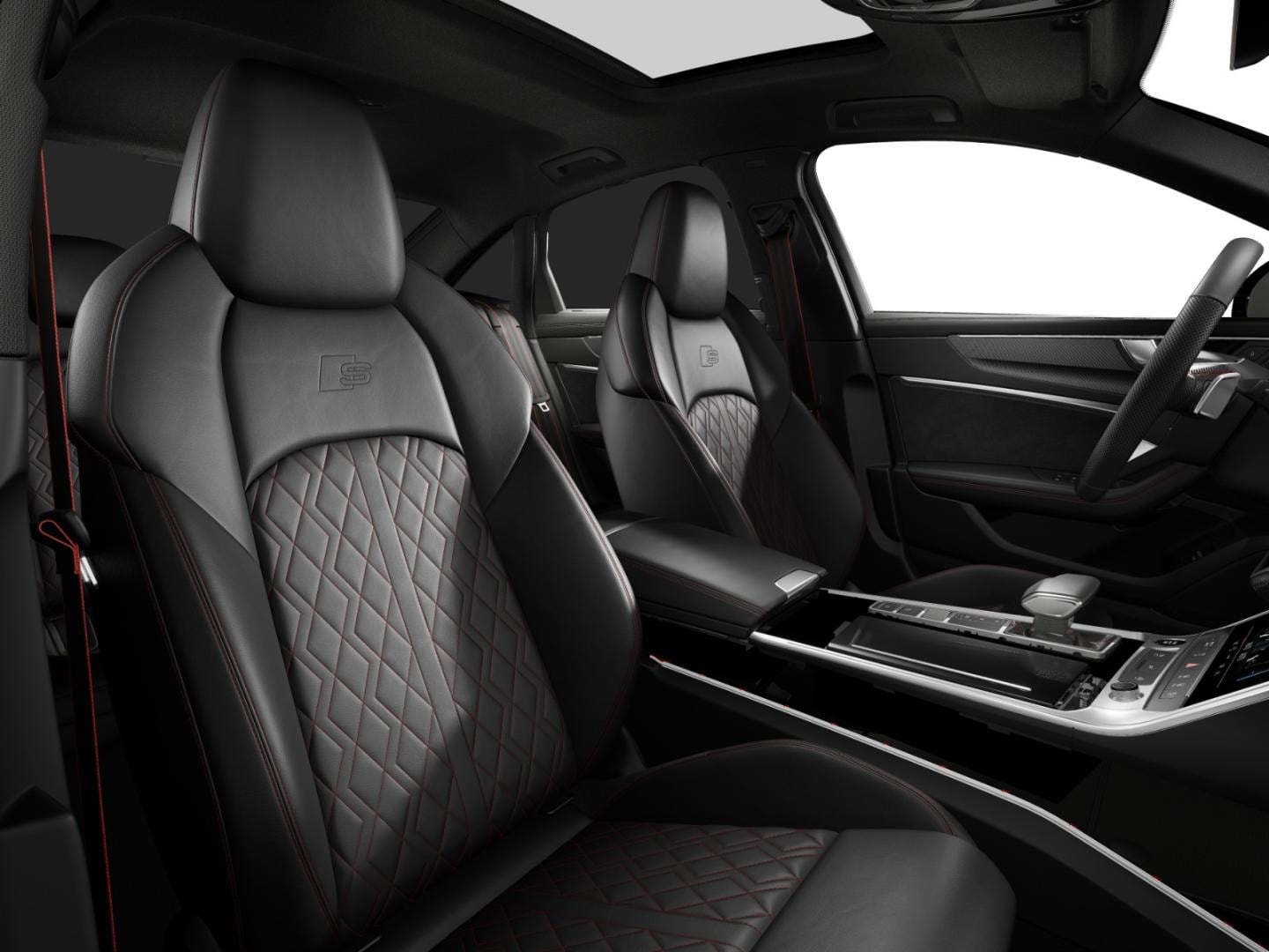 Bild über Audi A6 Limousine S line 45 TDI quattro S tronic - für weitere Informationen kontaktieren Sie den Audi Partner
