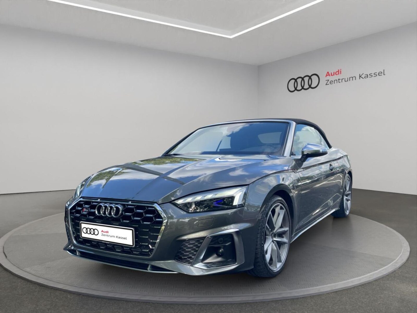 Audi S5 Cabriolet – Bild 2