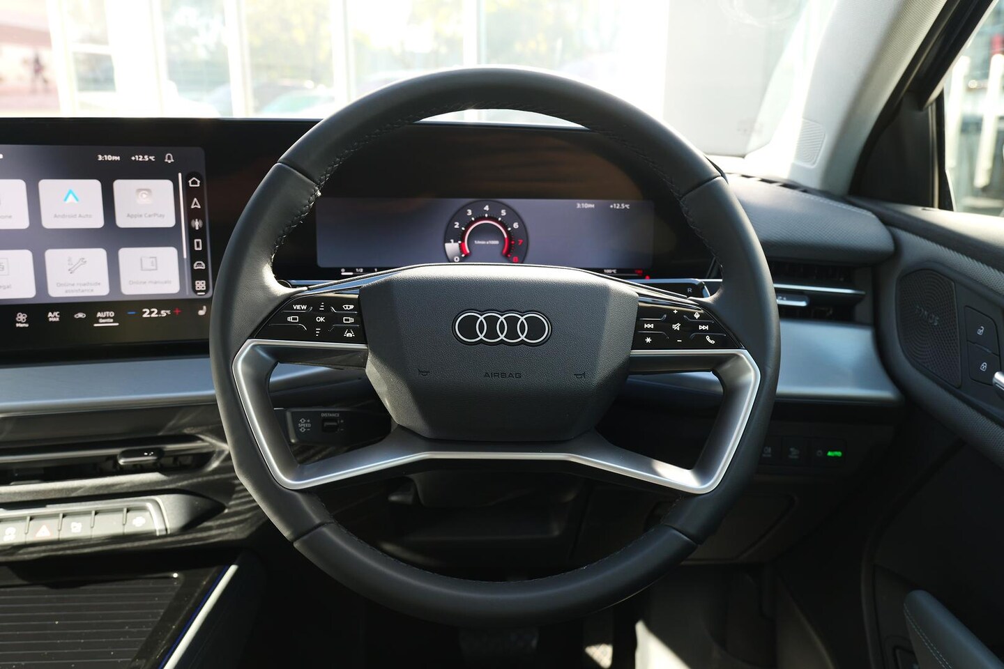 Image about Audi Q3 Sportback TFSI 110 kW launch edition