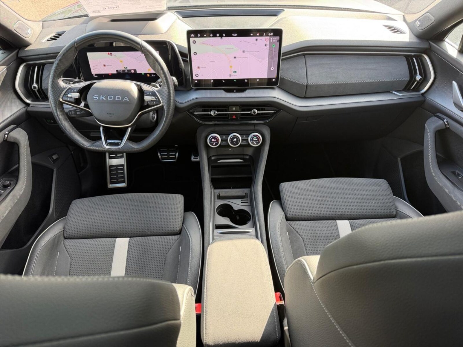 Škoda Kodiaq – Bild 11