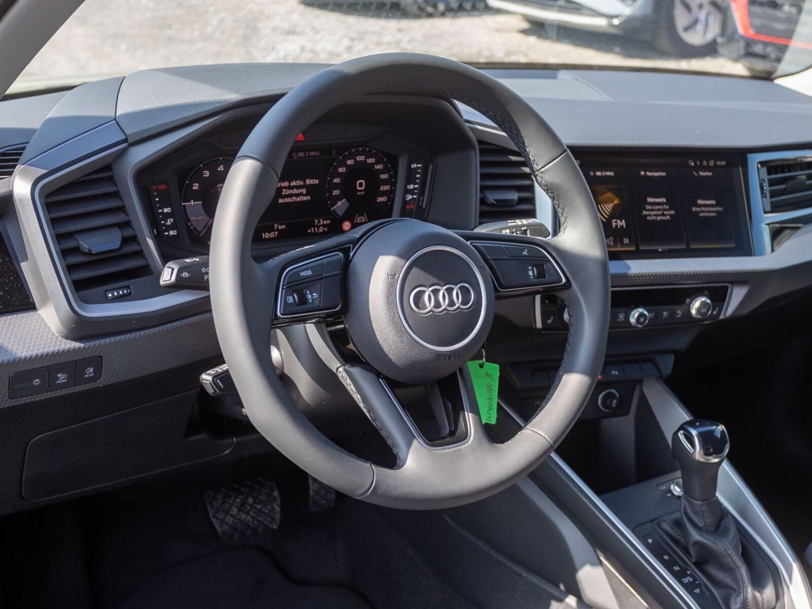 Audi A1 Sportback – Bild 9