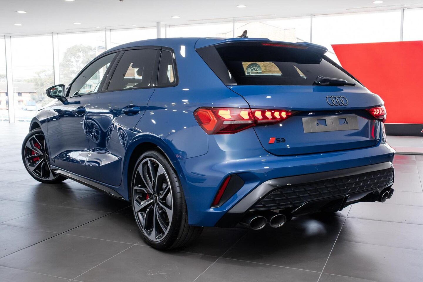 Image about Audi S3 Sportback TFSI quattro S tronic