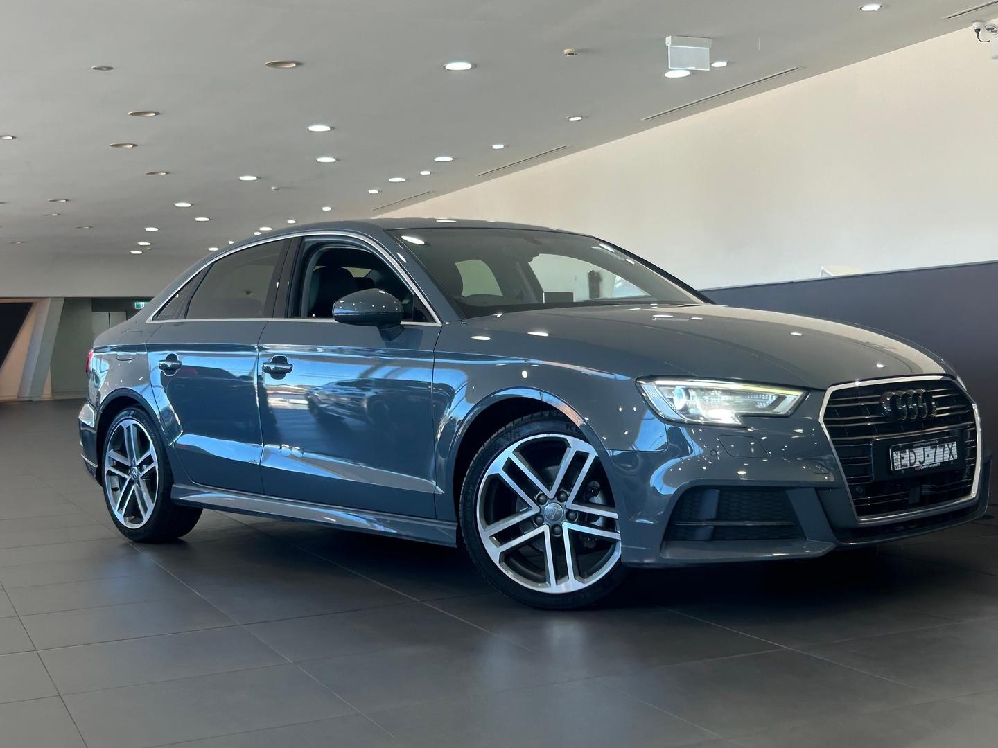 Image about Audi A3 Sedan 35 TFSI S tronic