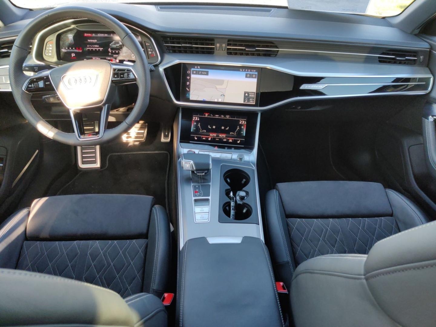 Bild über Audi S6 Avant TDI quattro tiptronic - für weitere Informationen kontaktieren Sie den Audi Partner
