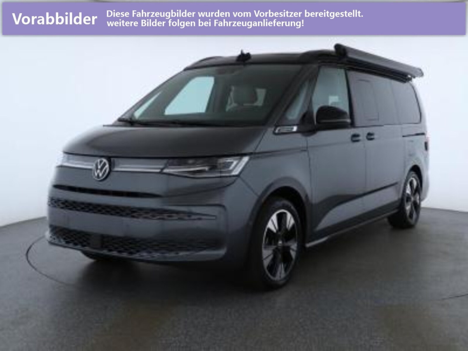 Volkswagen California – Bild 2
