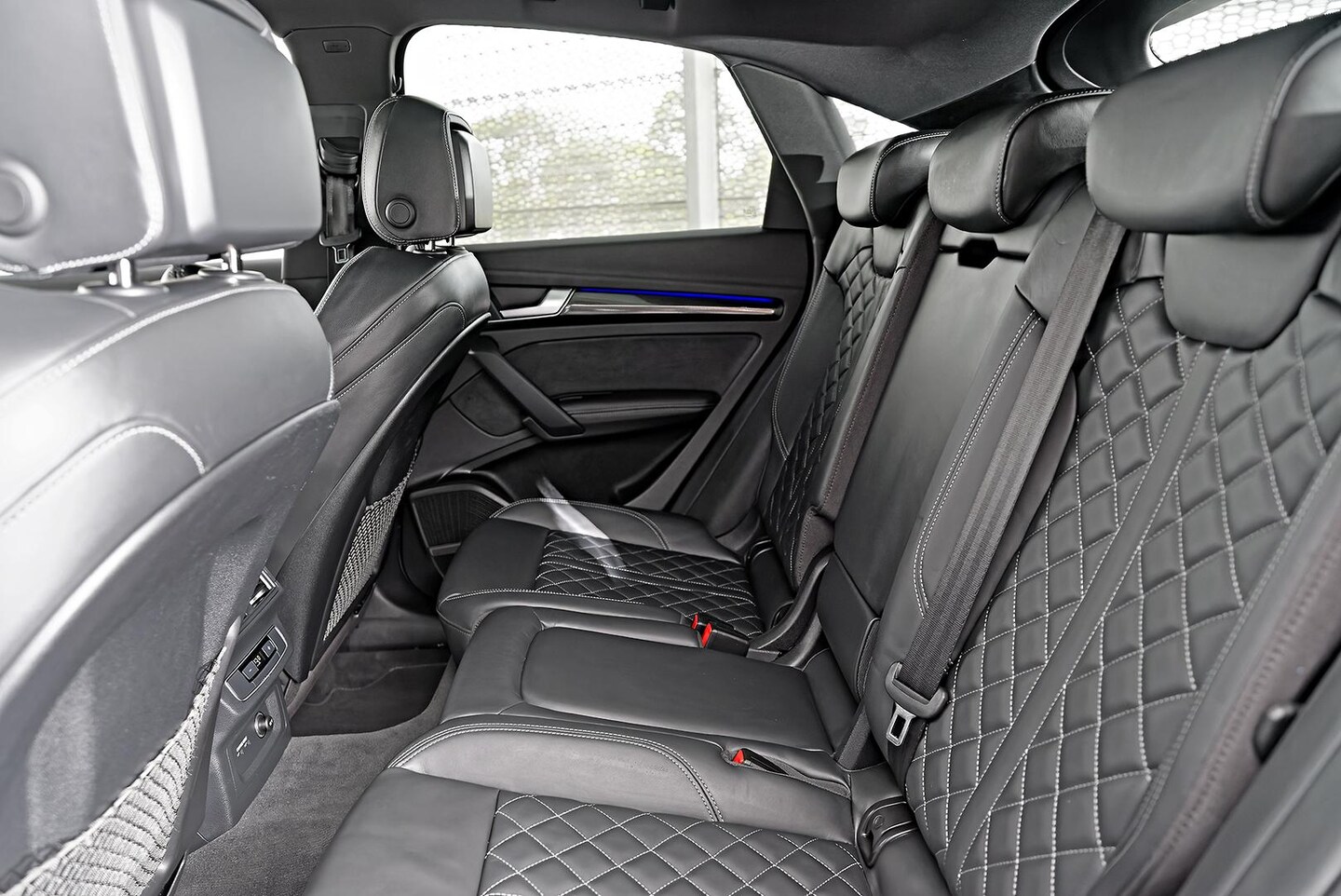 Image about Audi SQ5 Sportback TDI quattro tiptronic