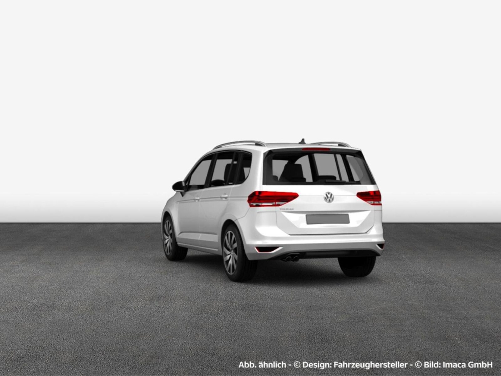 Volkswagen Touran – Bild 30